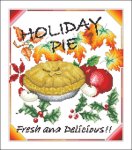 (image for) Holiday Pie